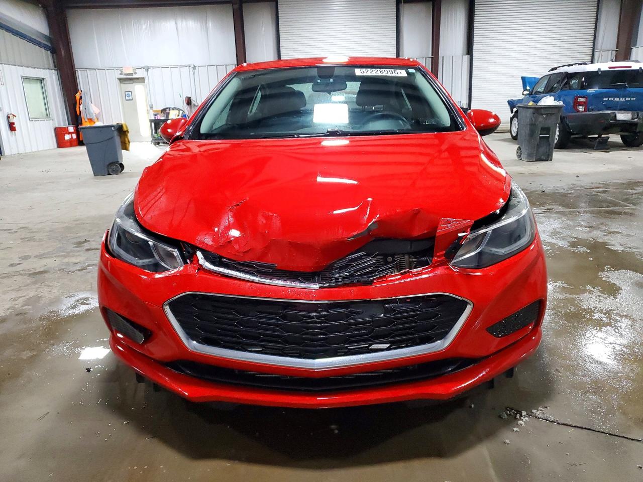 Chevrolet Cruze Lt
