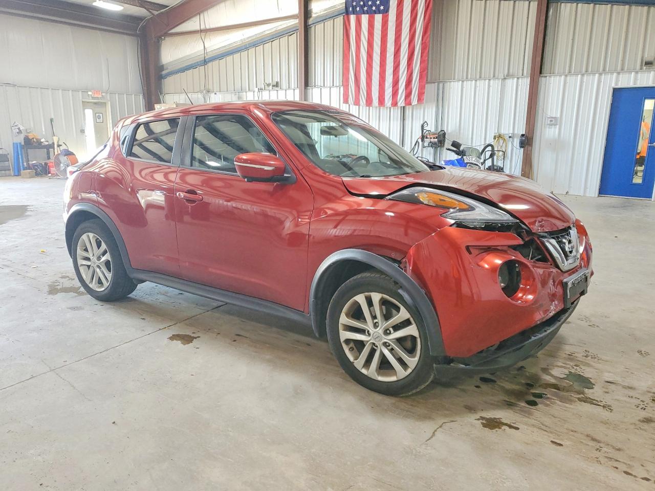 Nissan JUKE Sv