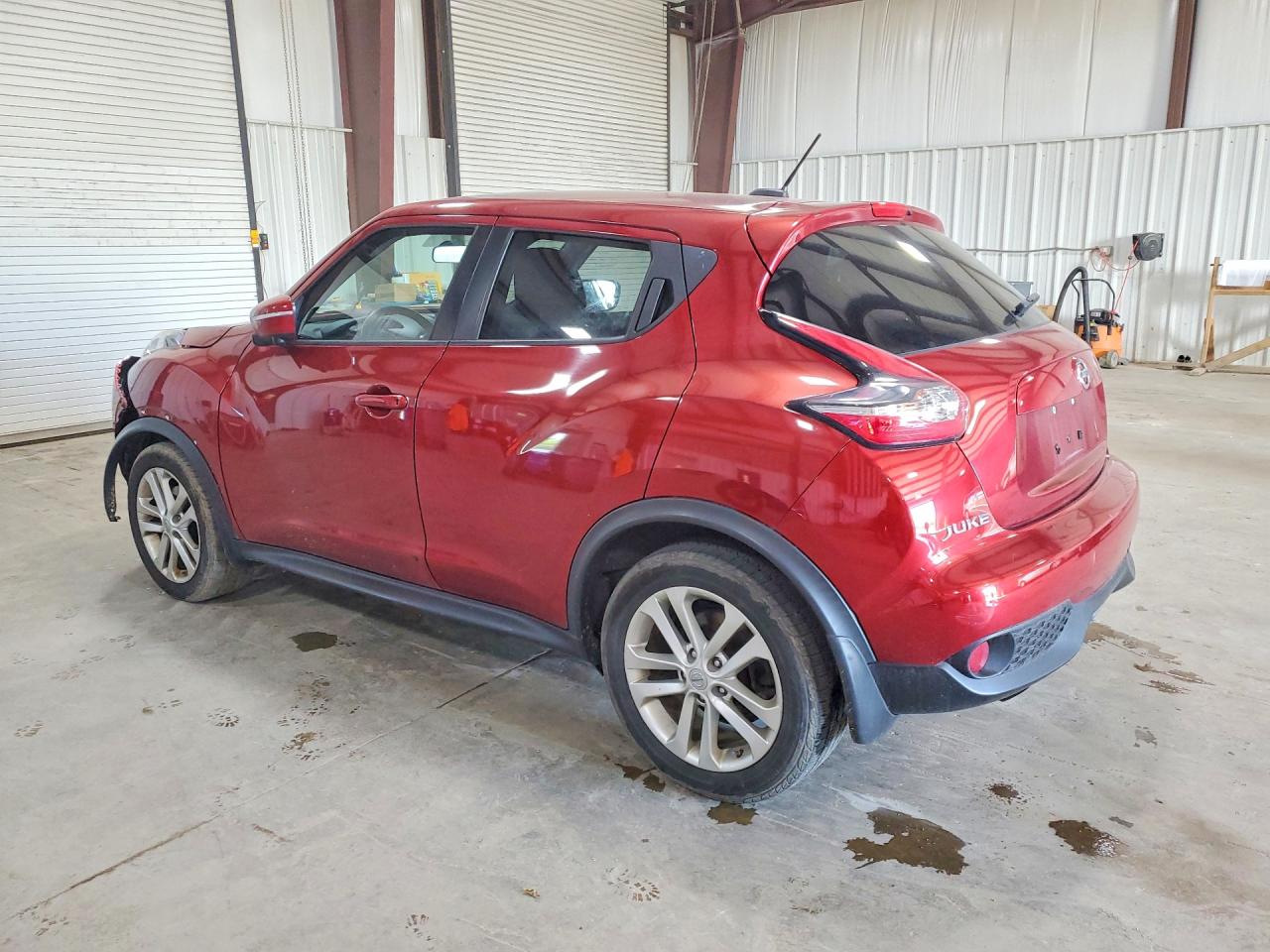 Nissan JUKE Sv