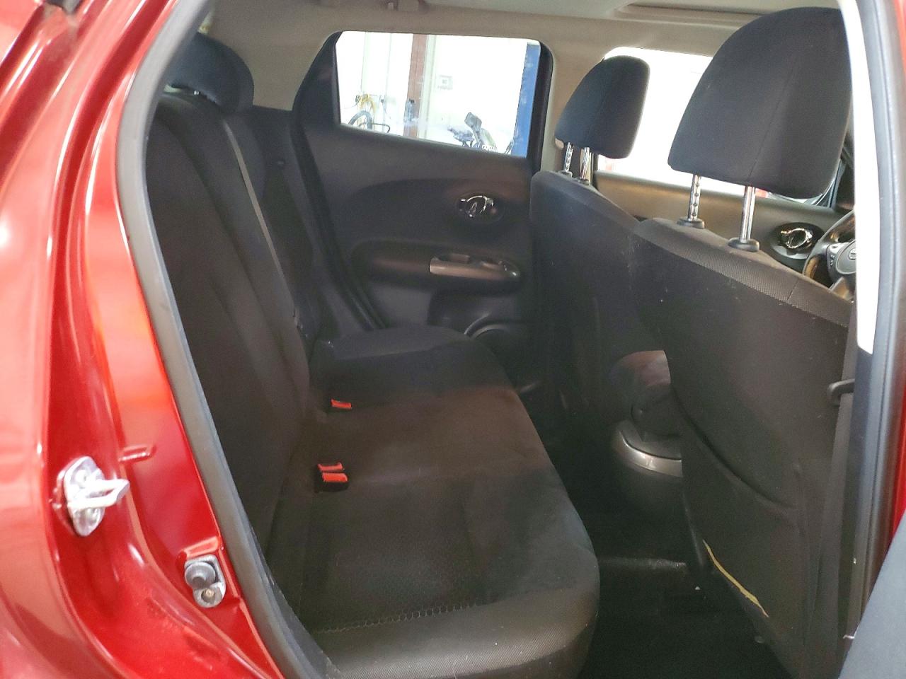 Nissan JUKE Sv