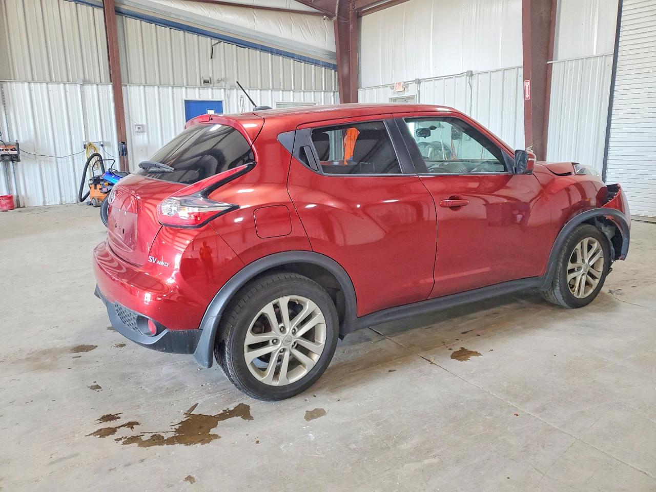 Nissan JUKE Sv