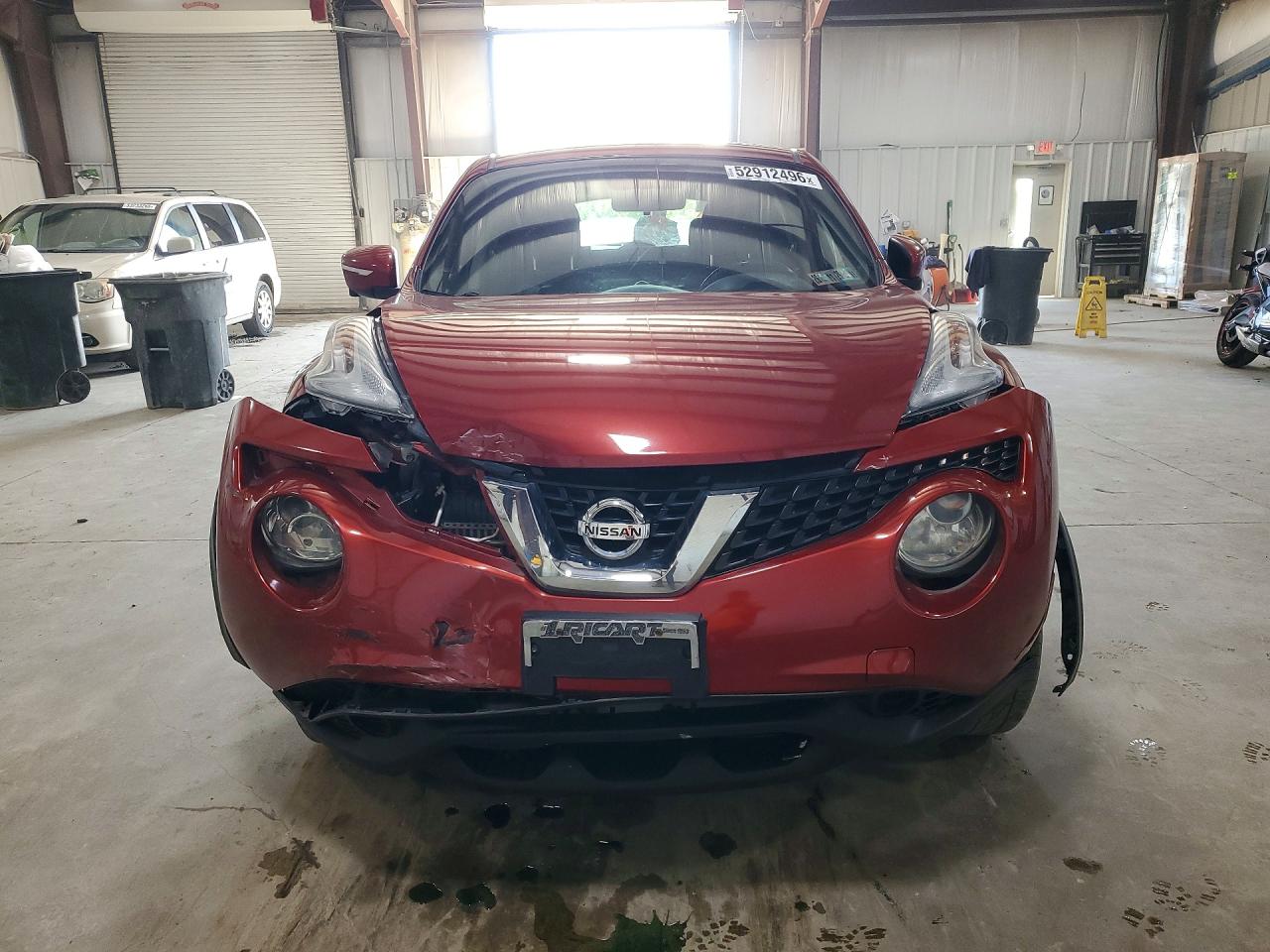 Nissan JUKE Sv