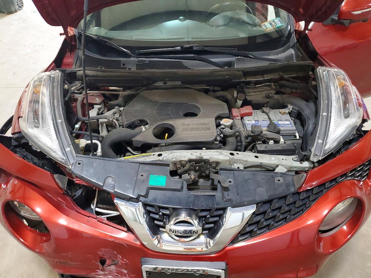 Nissan JUKE Sv
