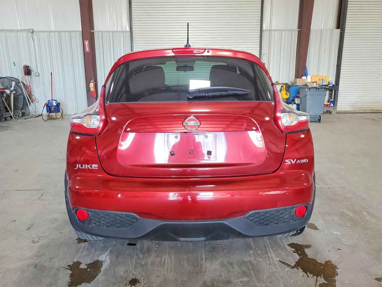 Nissan JUKE Sv