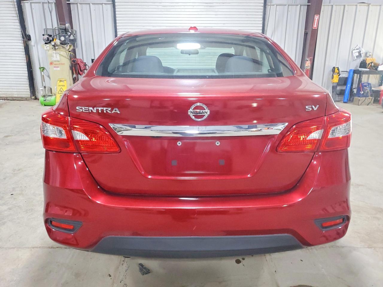 Nissan Sentra Sv