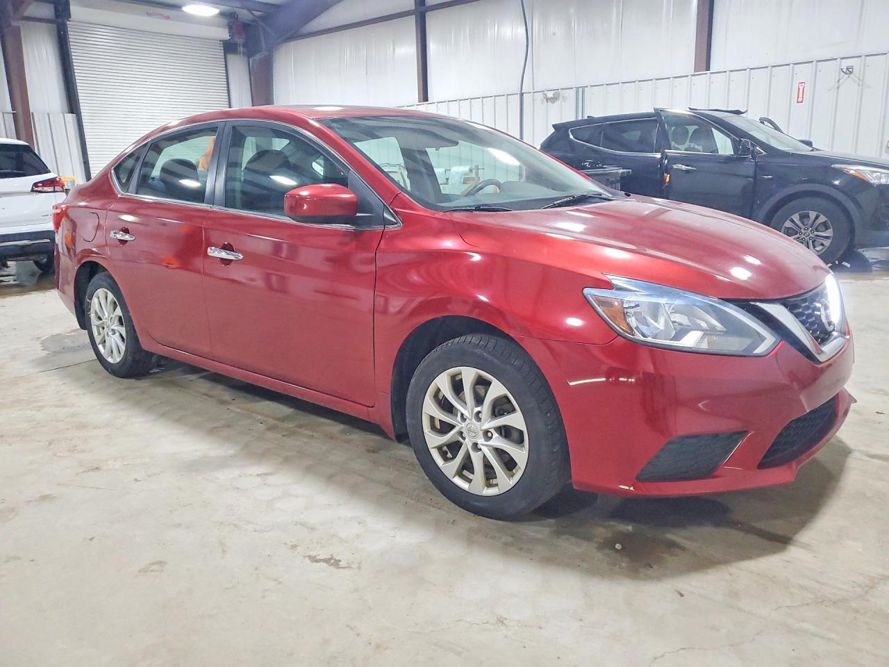 Nissan Sentra Sv