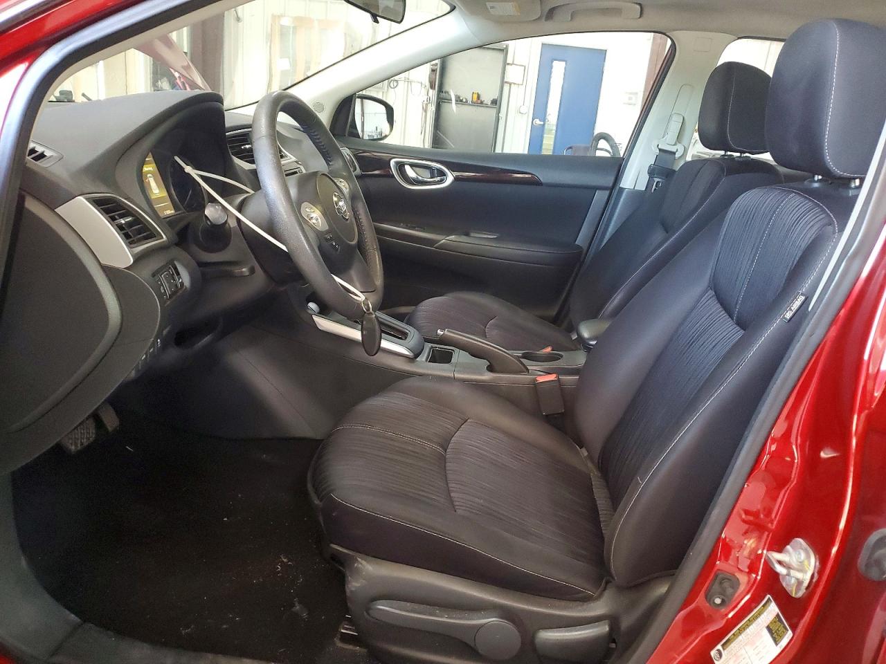 Nissan Sentra Sv