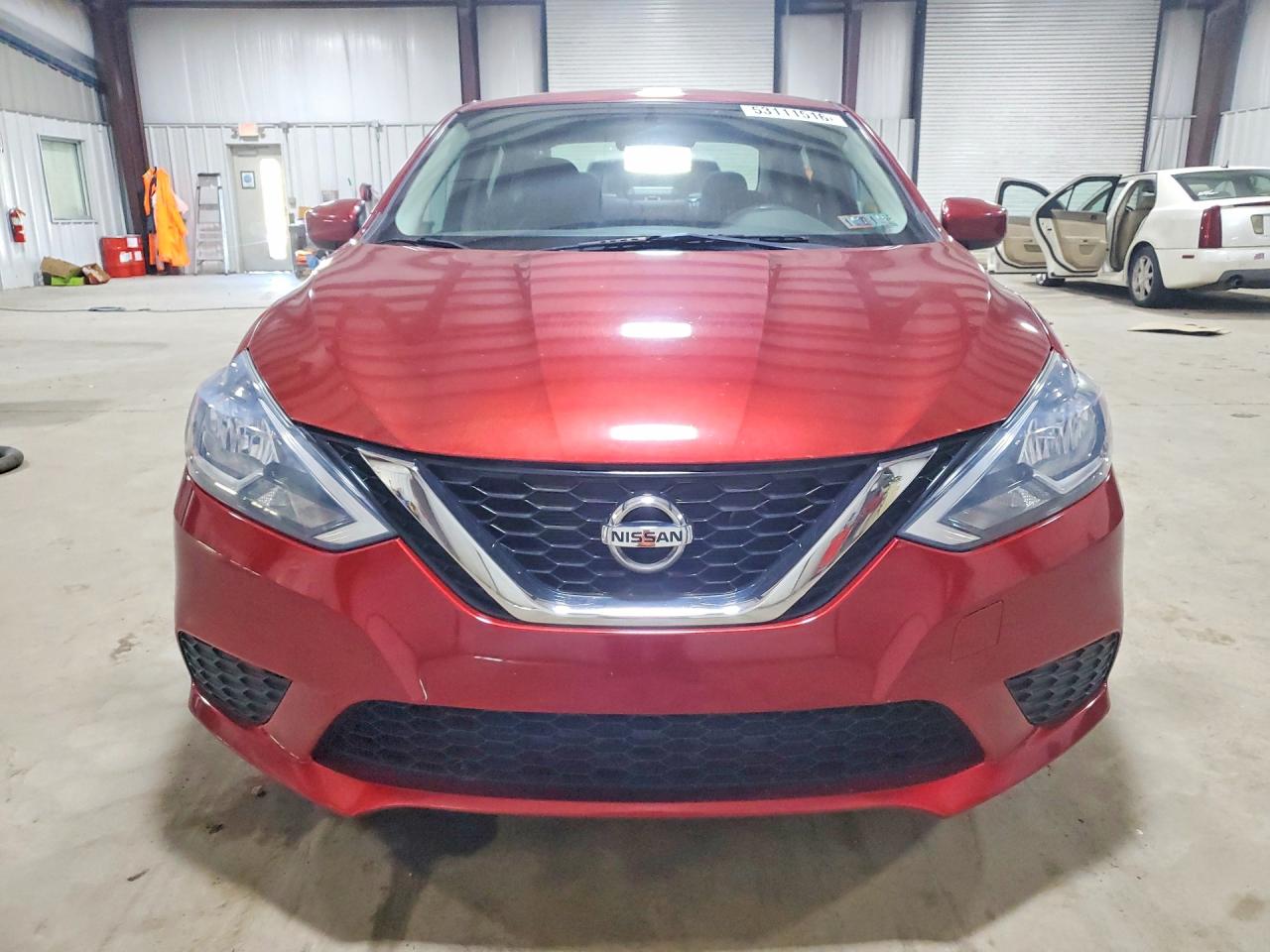 Nissan Sentra Sv