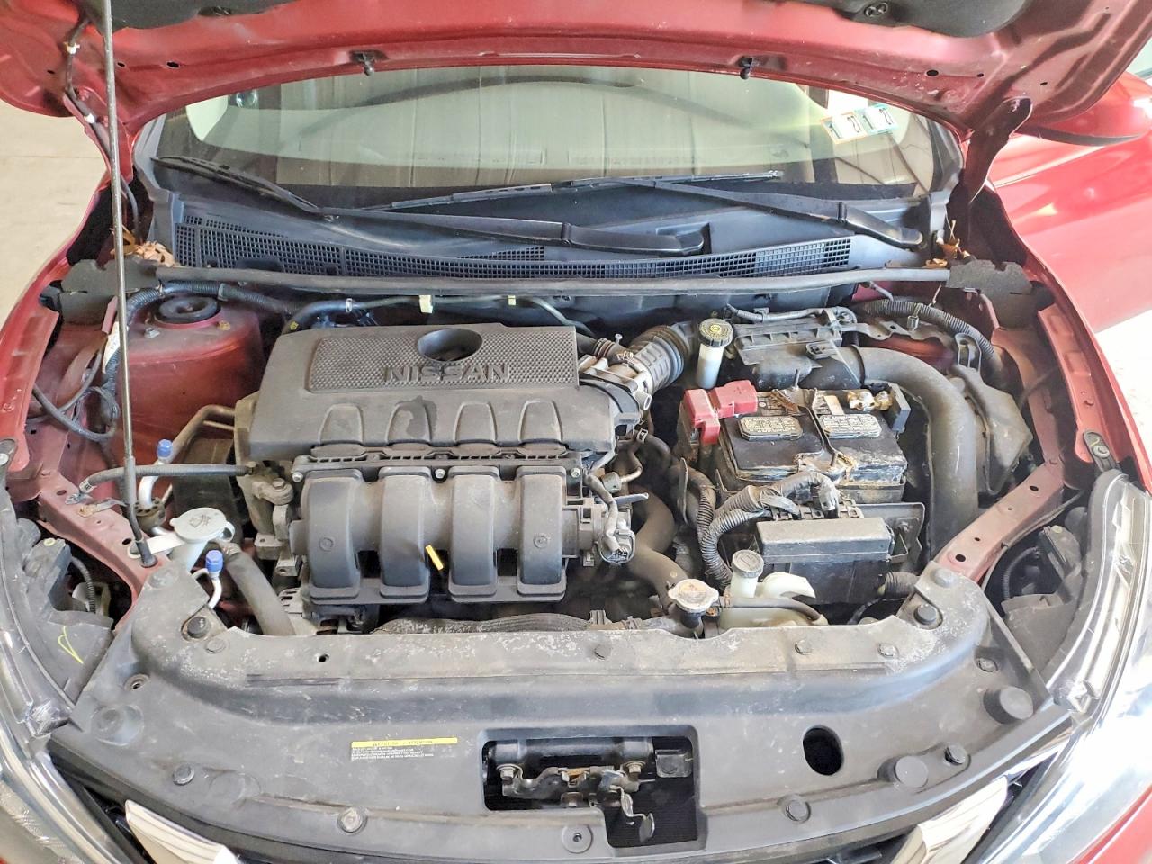 Nissan Sentra Sv