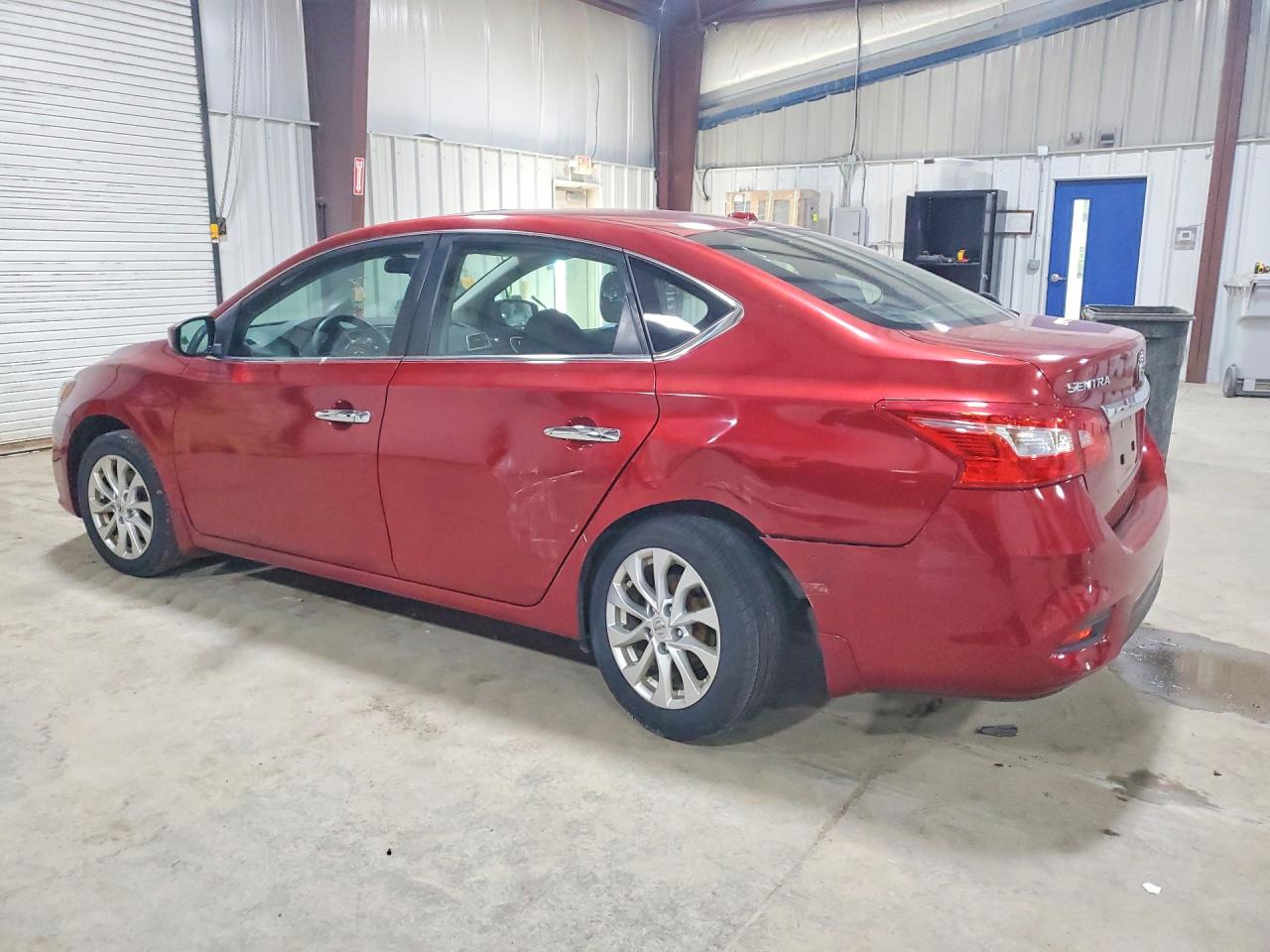 Nissan Sentra Sv