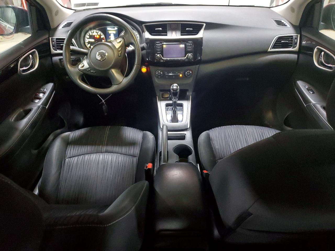 Nissan Sentra Sv