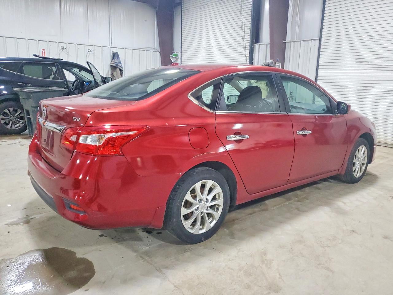 Nissan Sentra Sv