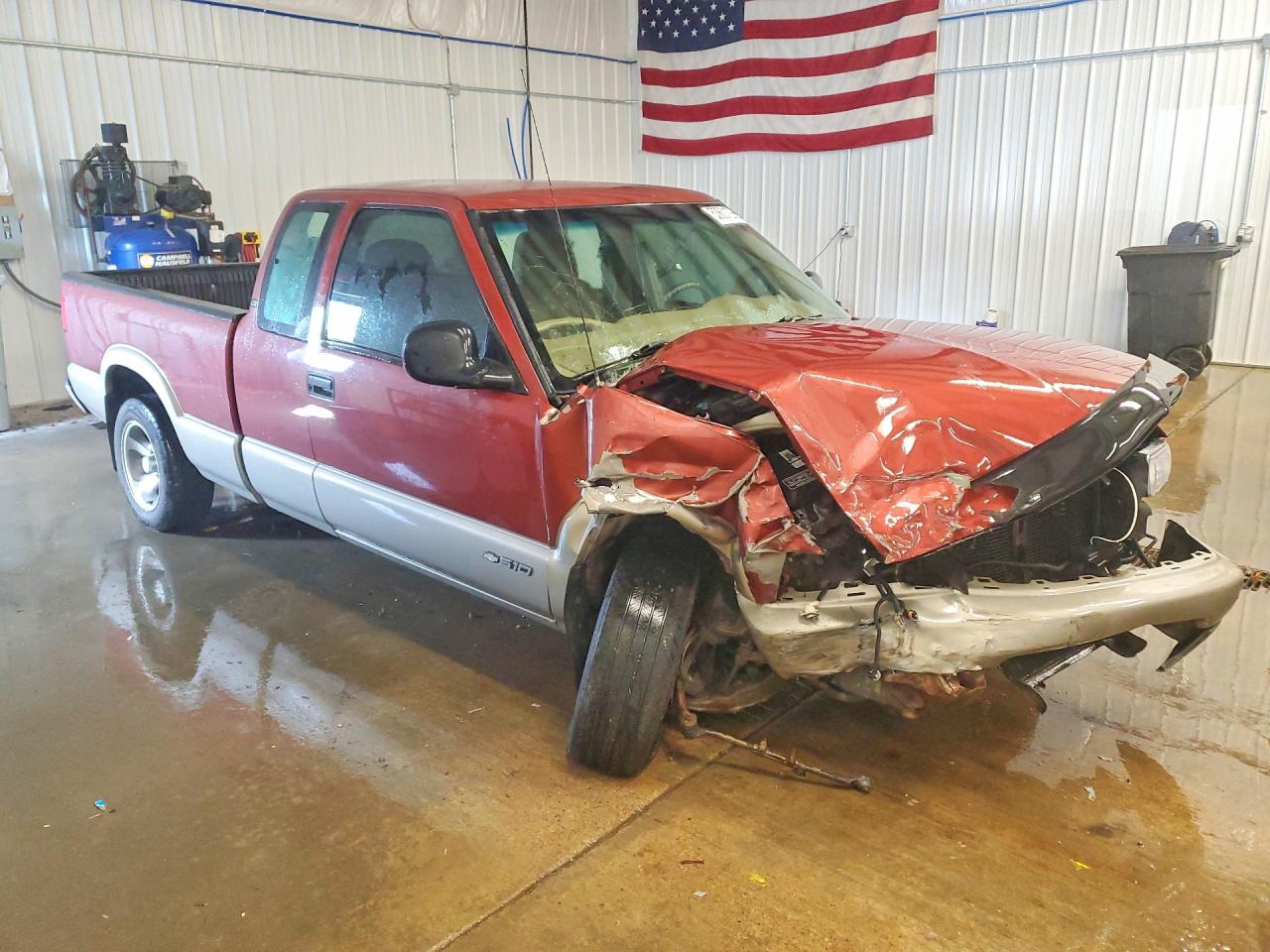 Chevrolet S-10 S10