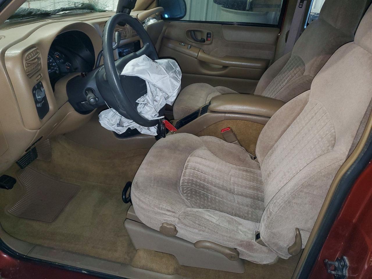 Chevrolet S-10 S10