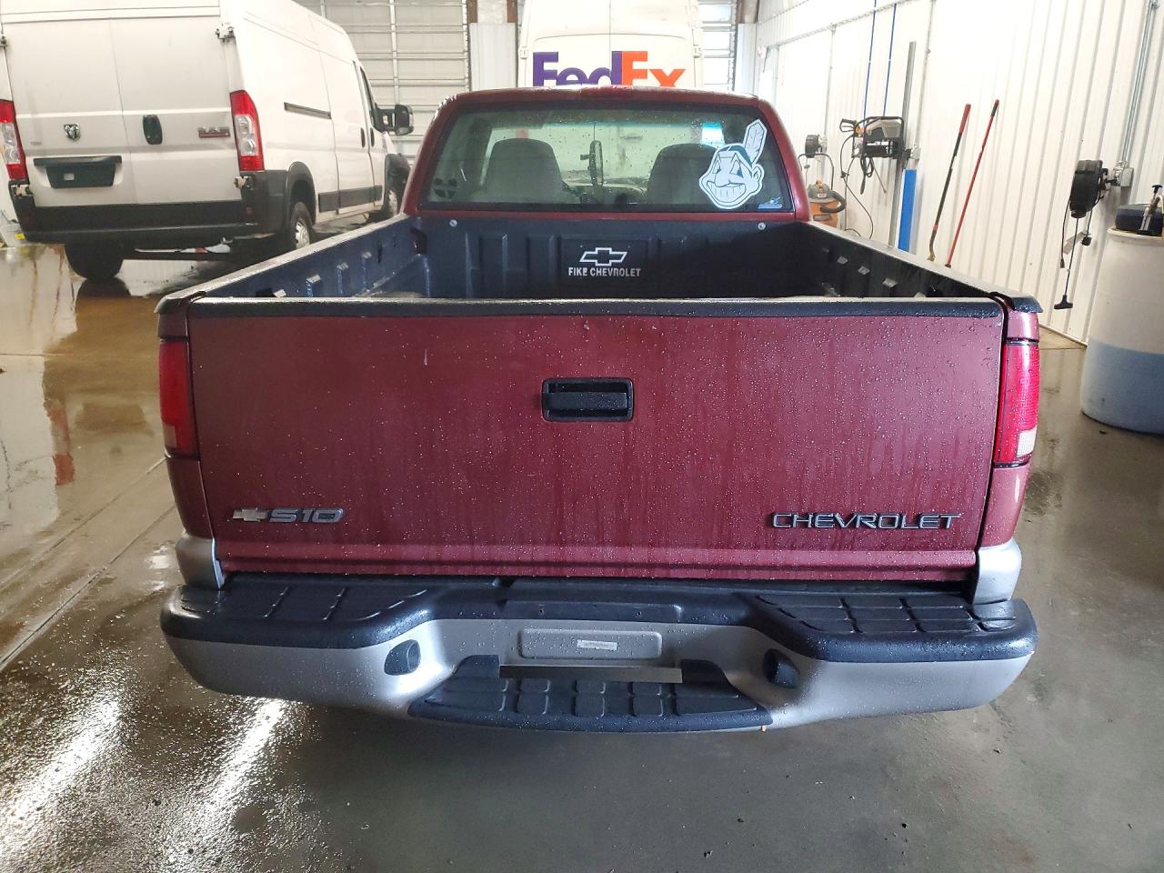 Chevrolet S-10 S10