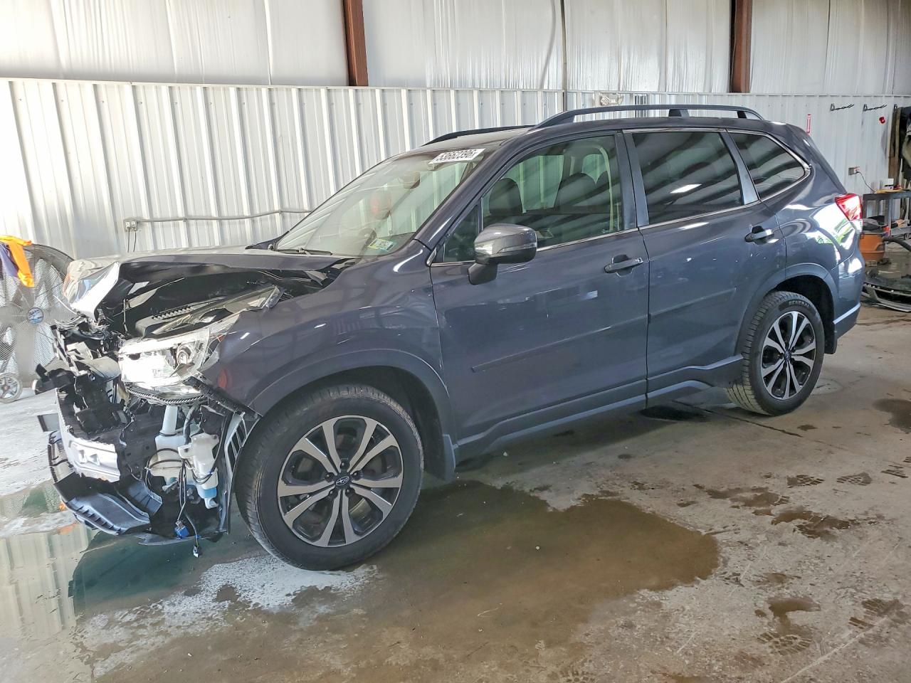 Salvage Subaru Forester Image
