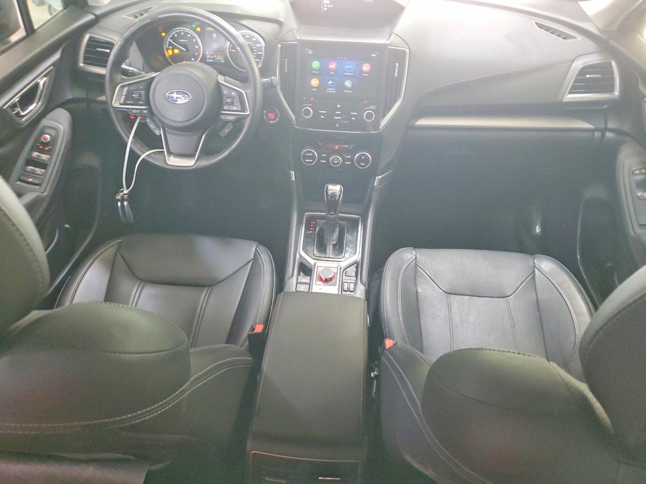 Subaru Forester Limited