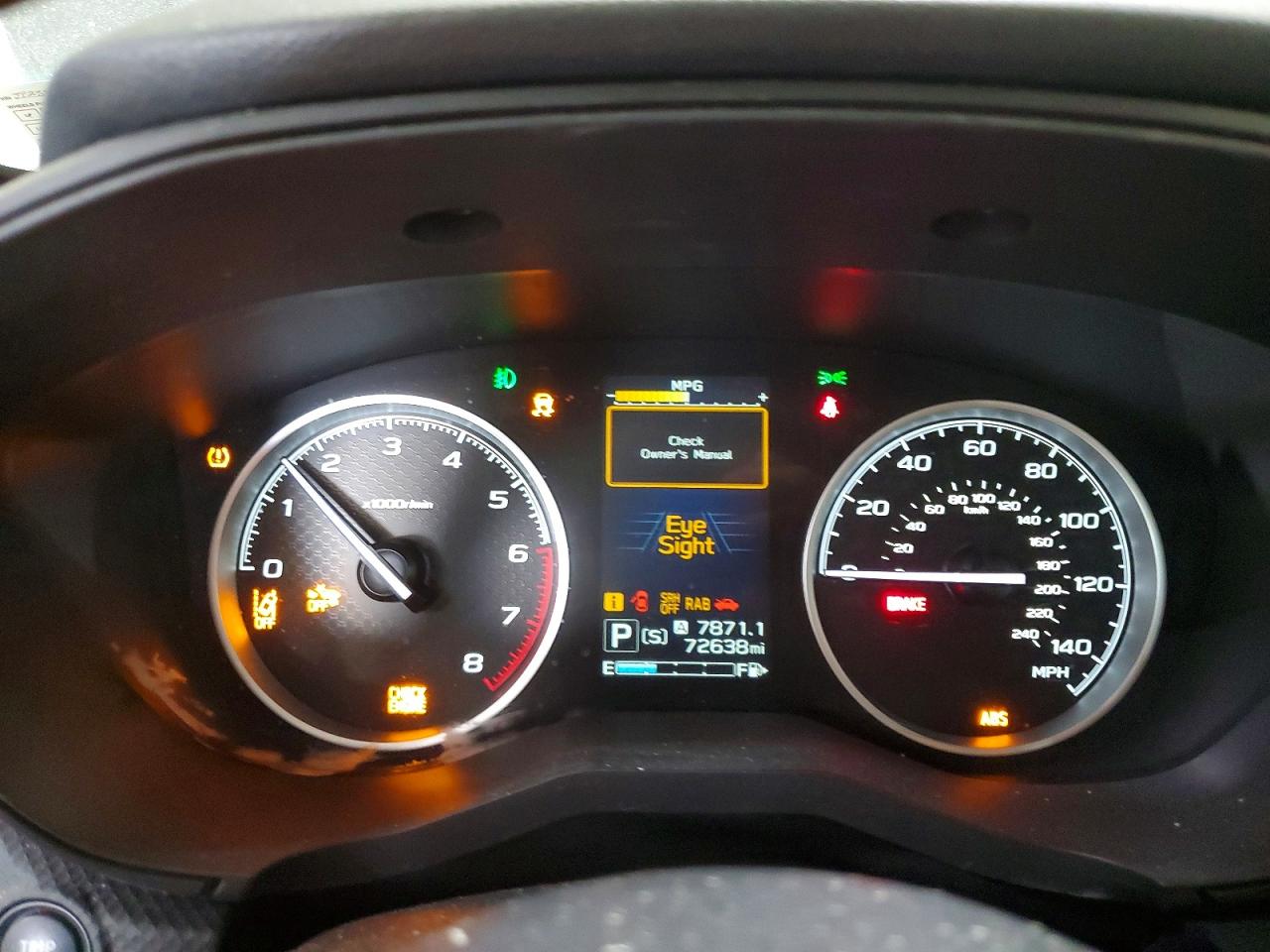 Subaru Forester Limited