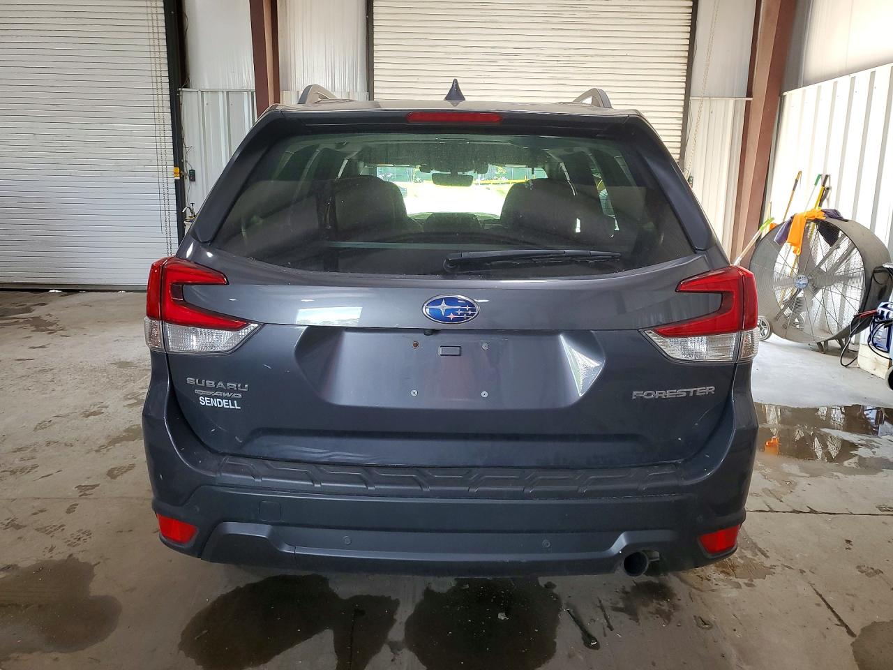 Subaru Forester Limited
