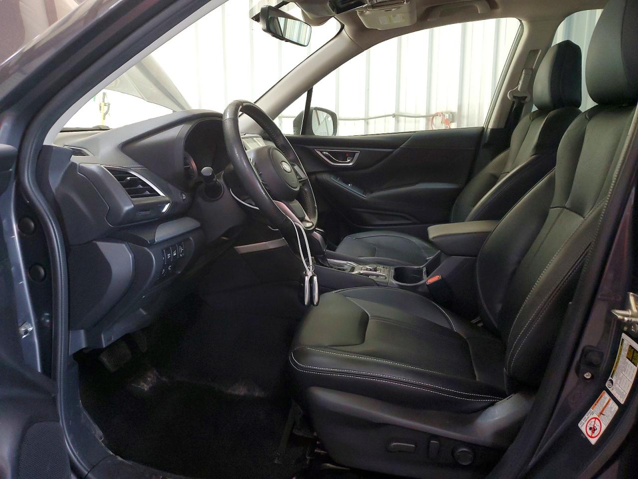 Subaru Forester Limited