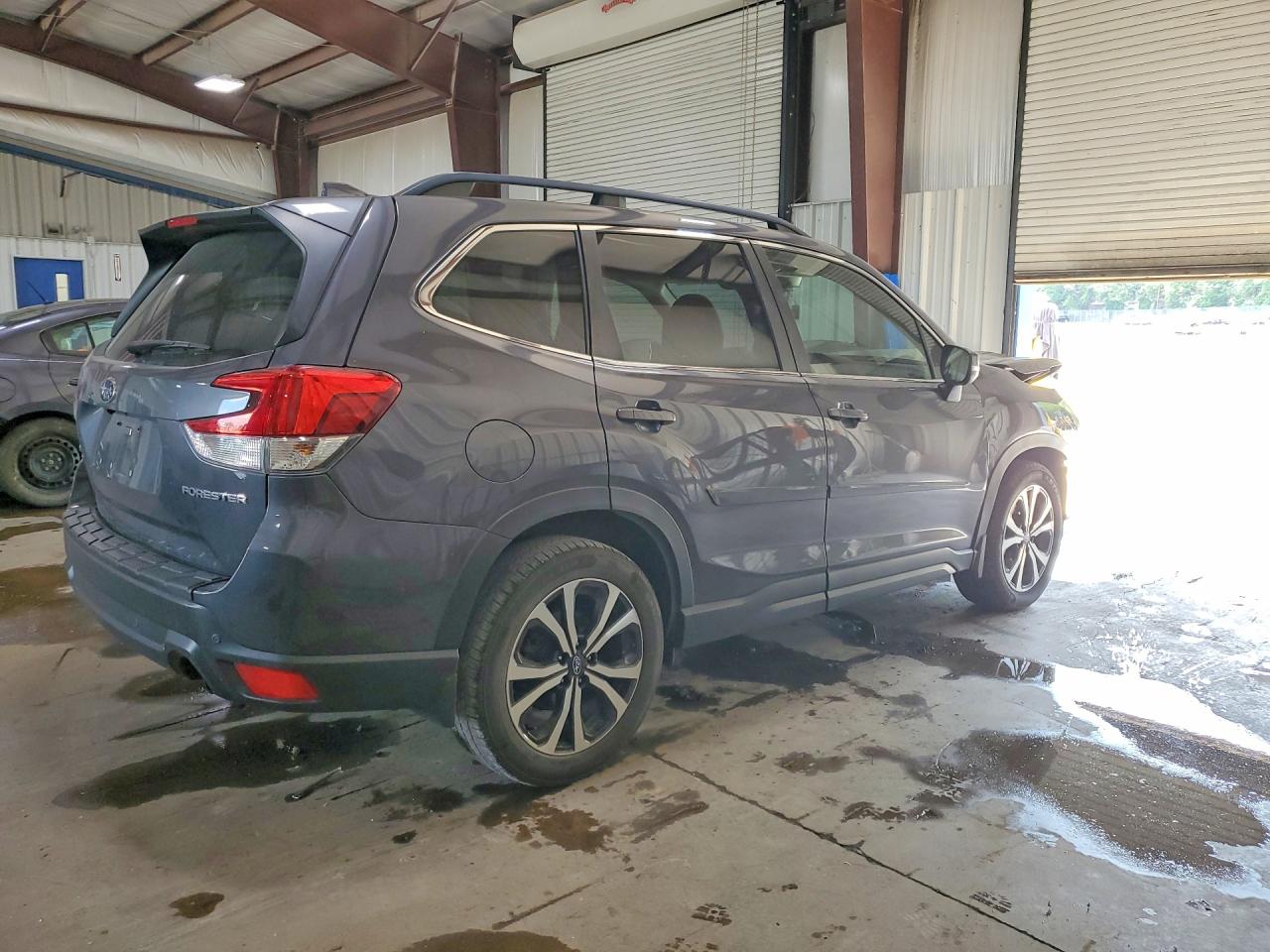 Subaru Forester Limited