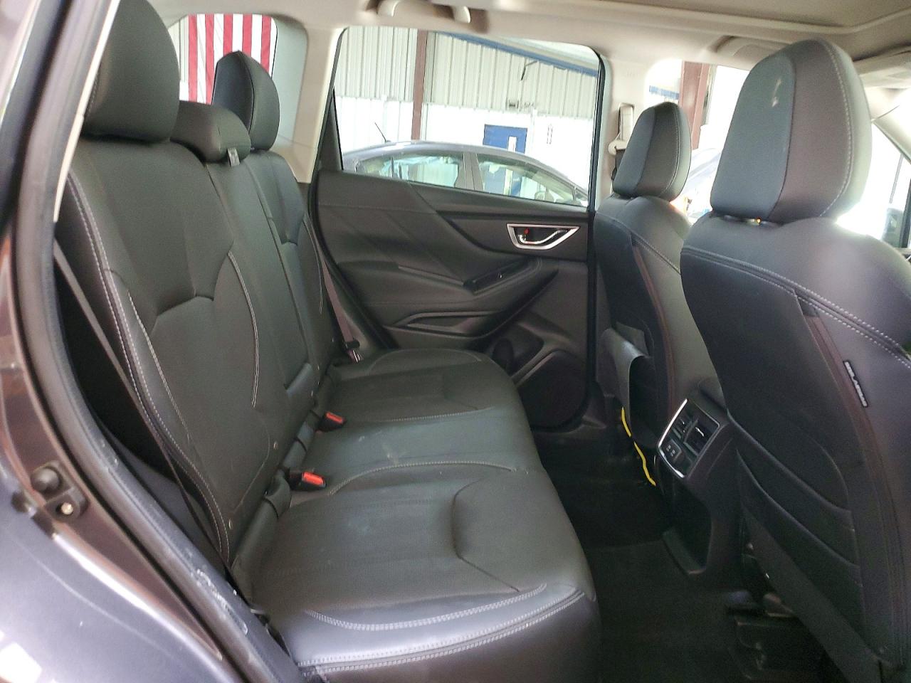 Subaru Forester Limited