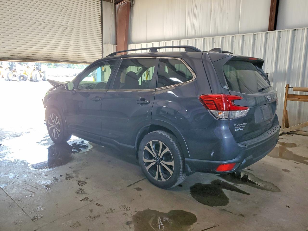 Subaru Forester Limited