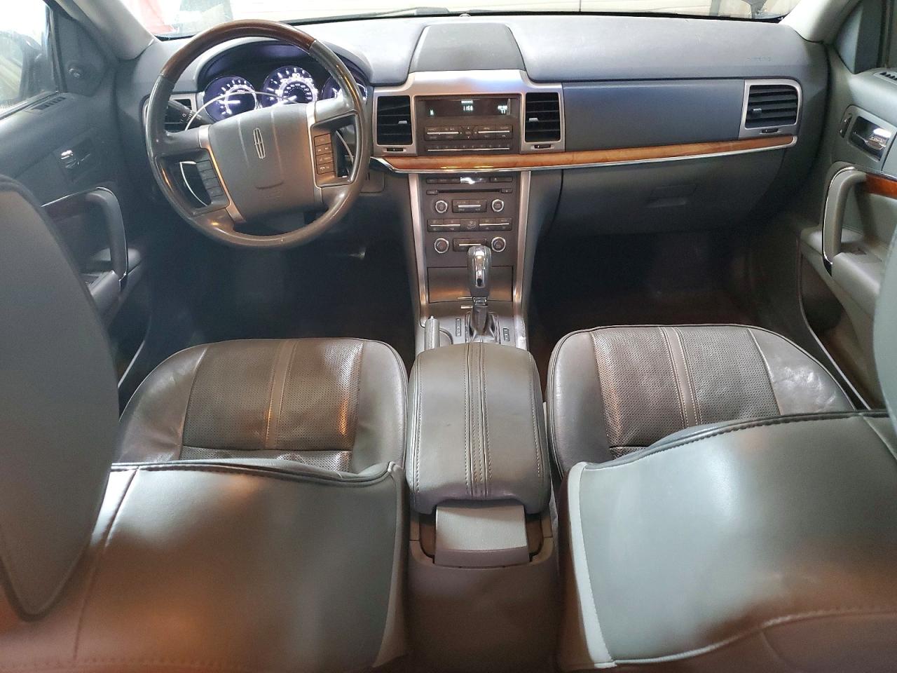 Lincoln MKZ