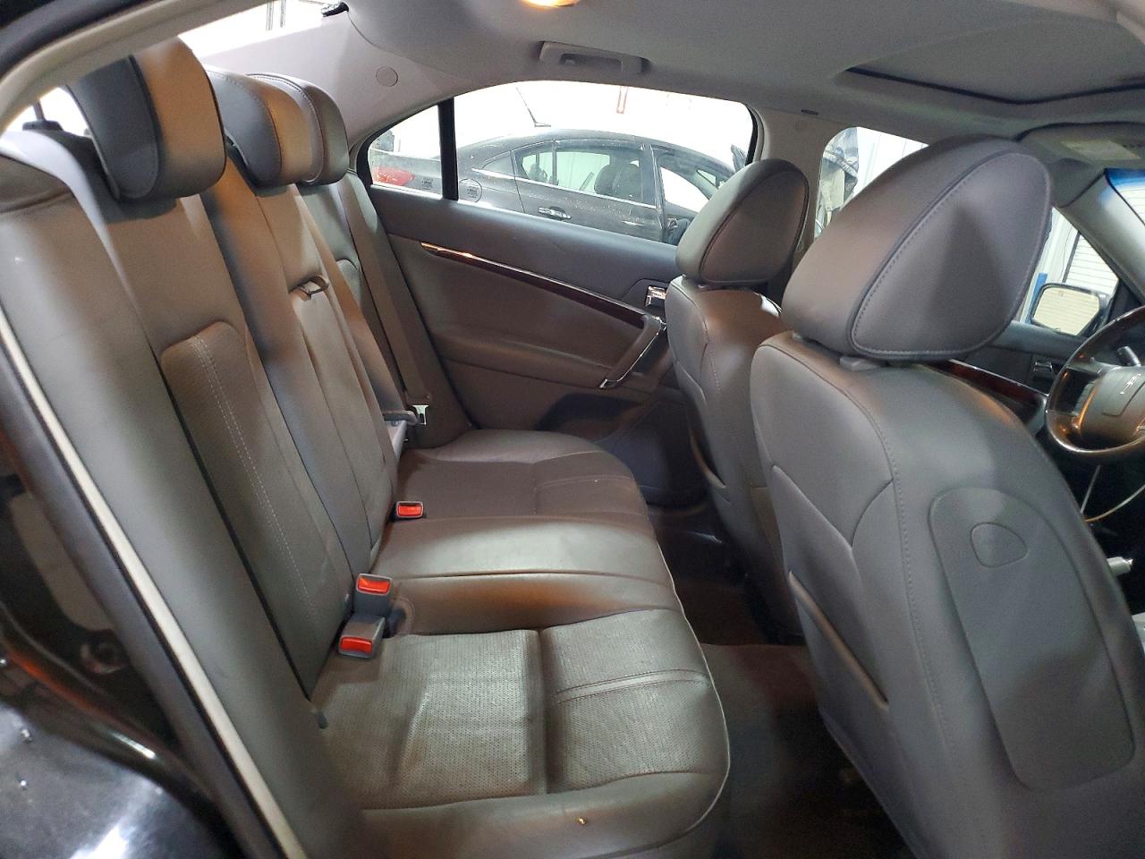 Lincoln MKZ