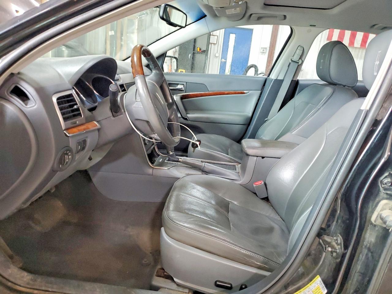 Lincoln MKZ