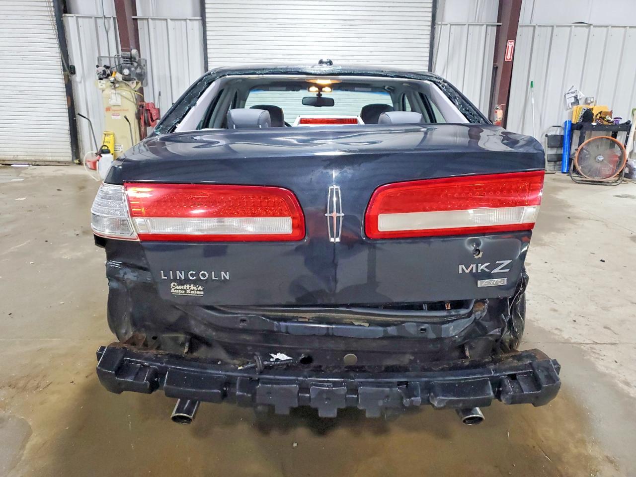 Lincoln MKZ
