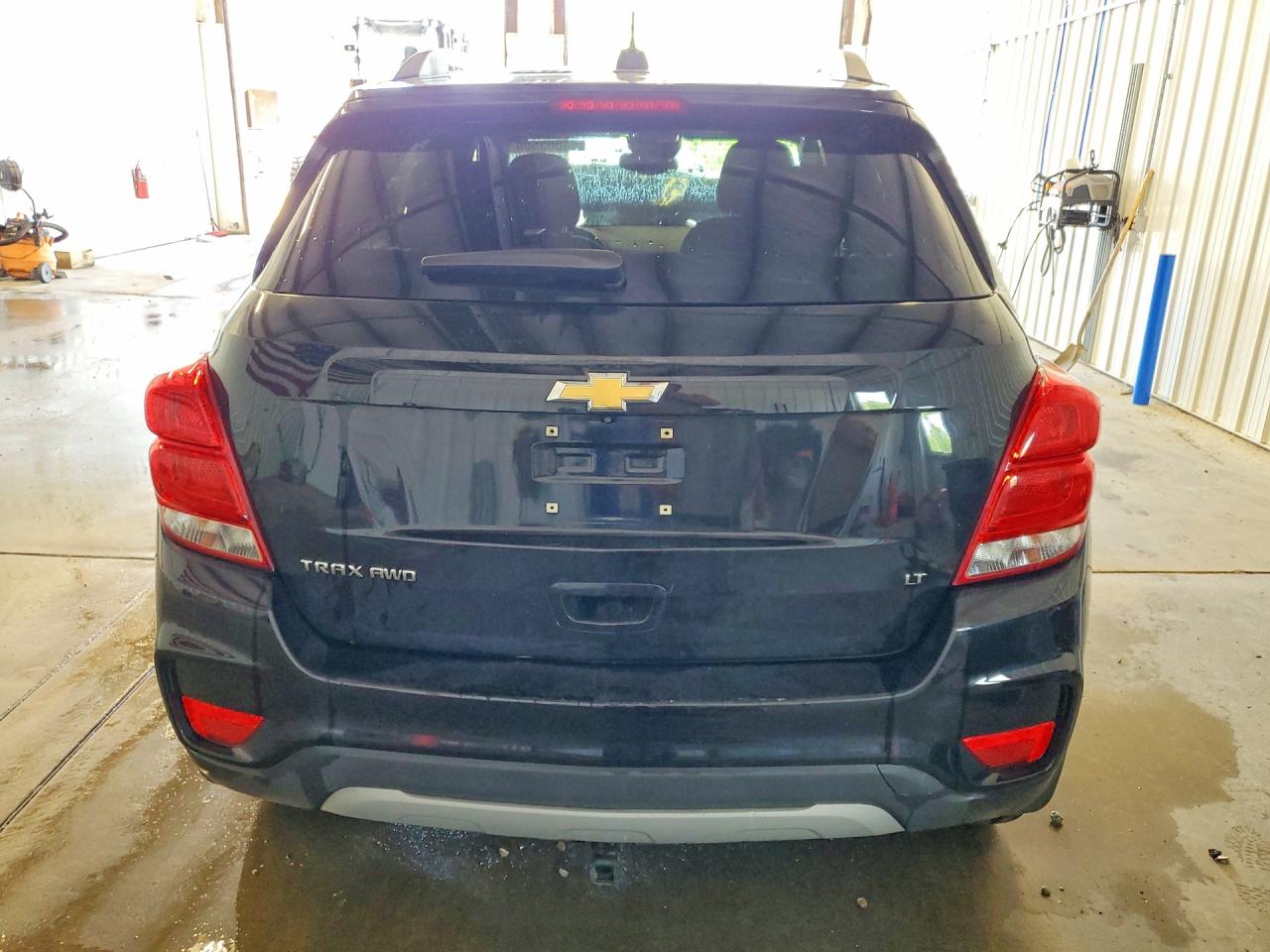 Chevrolet Trax 1lt