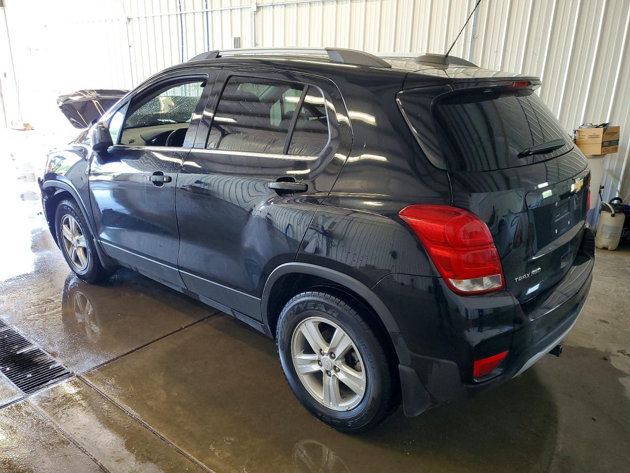 Chevrolet Trax 1lt