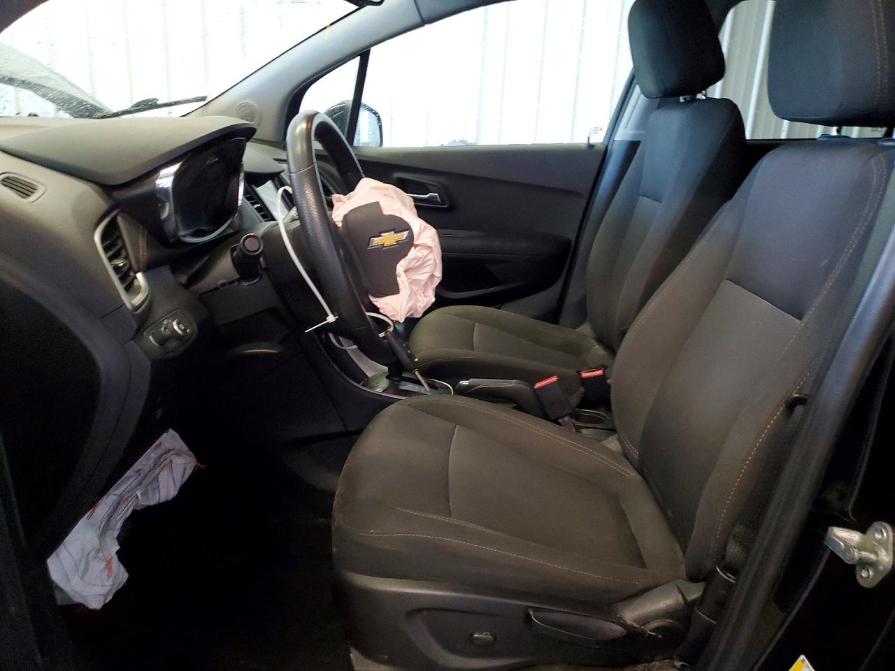 Chevrolet Trax 1lt