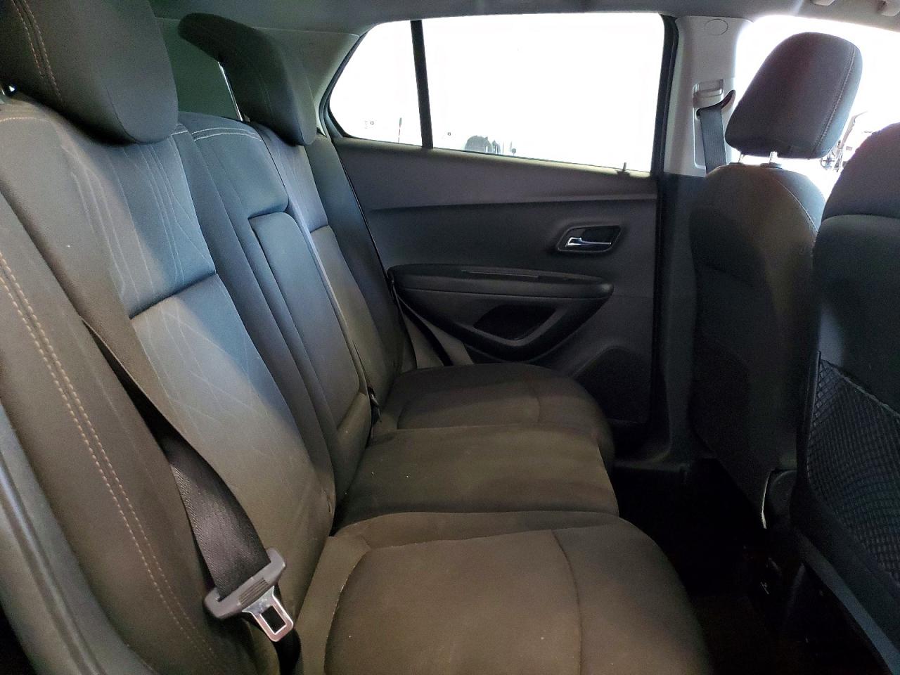Chevrolet Trax 1lt