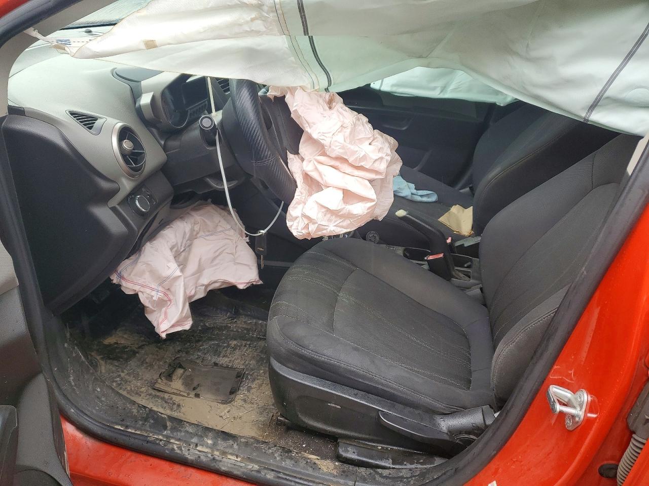 Chevrolet Sonic Lt