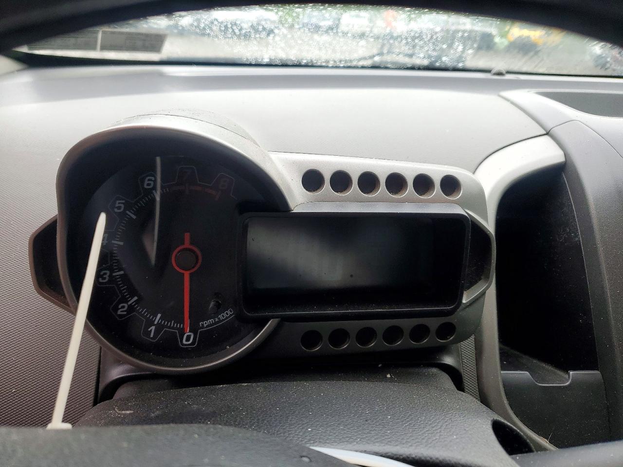 Chevrolet Sonic Lt
