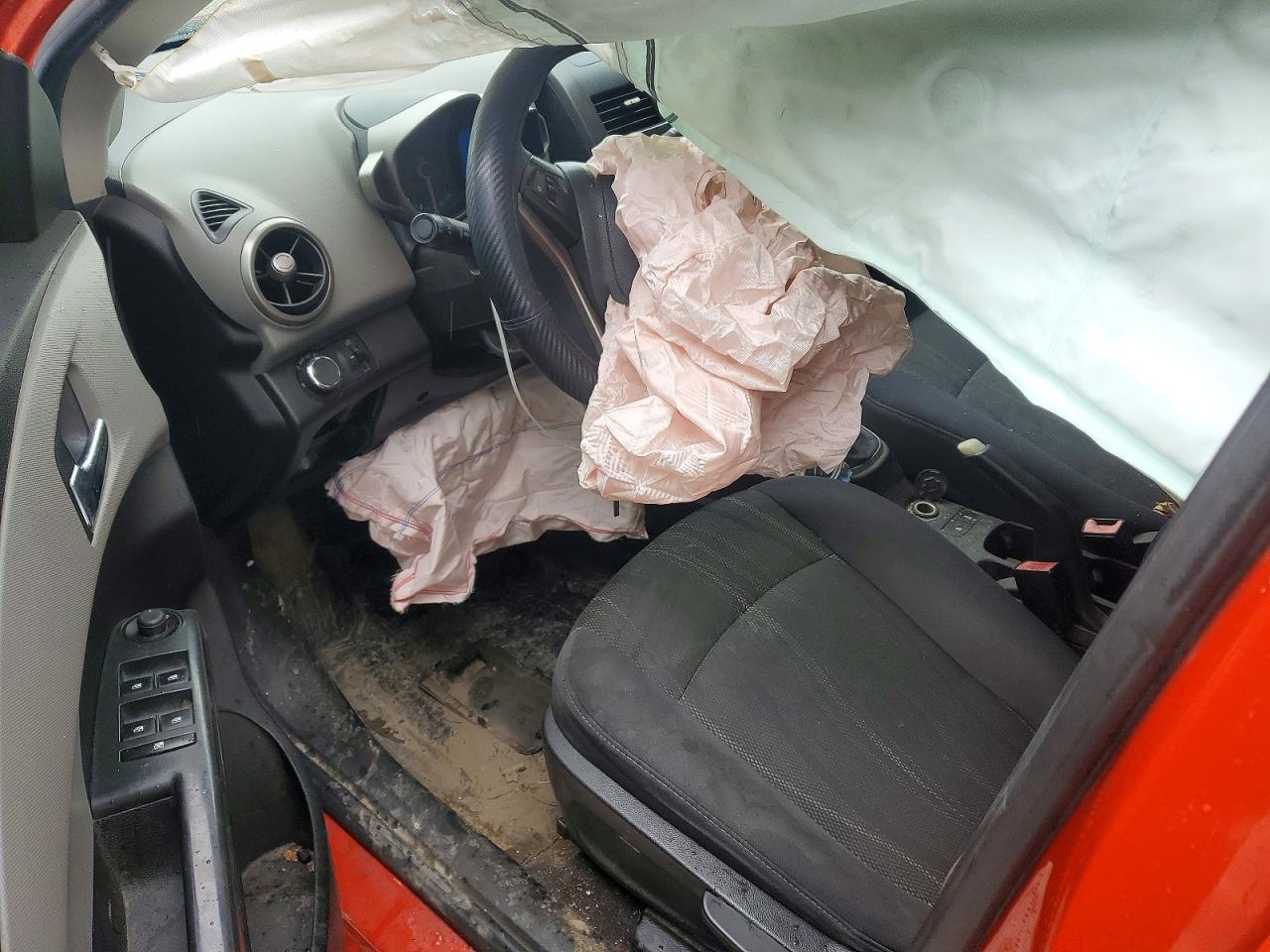 Chevrolet Sonic Lt