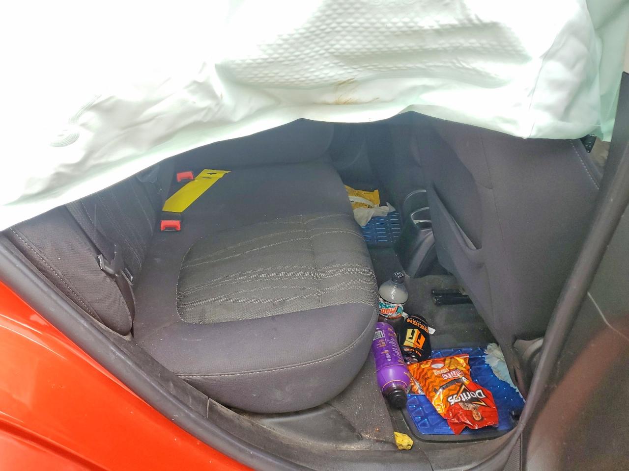 Chevrolet Sonic Lt