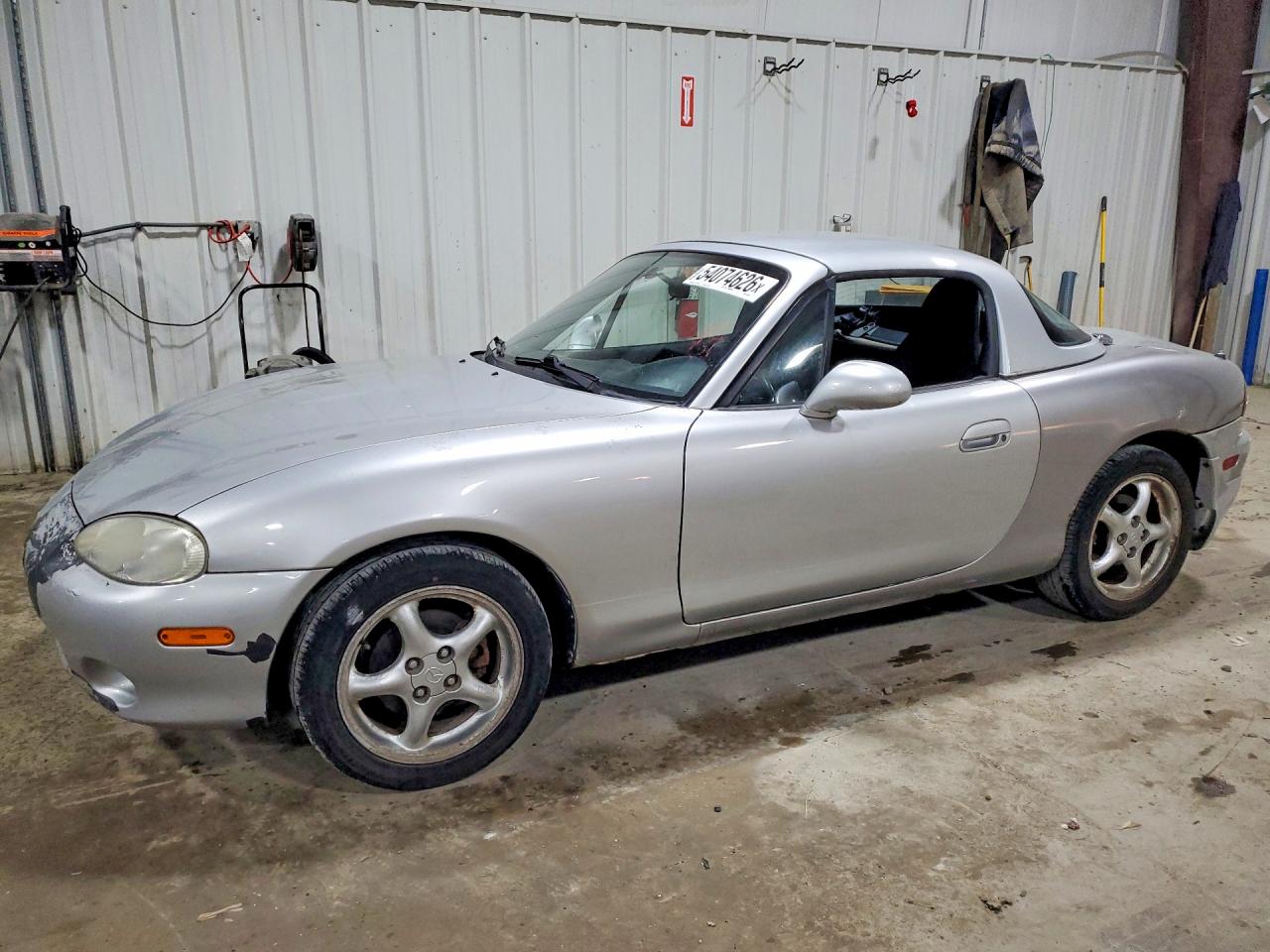 Salvage Mazda Mx5 Image