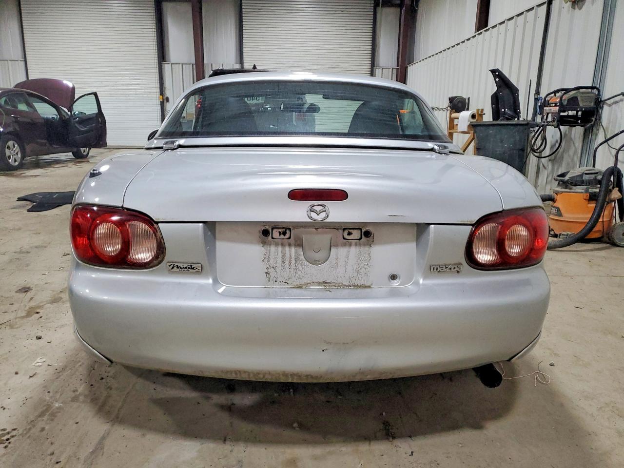 Mazda Mx5 Base