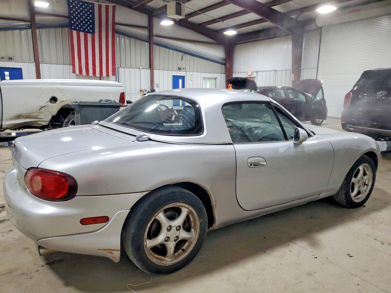 Mazda Mx5 Base