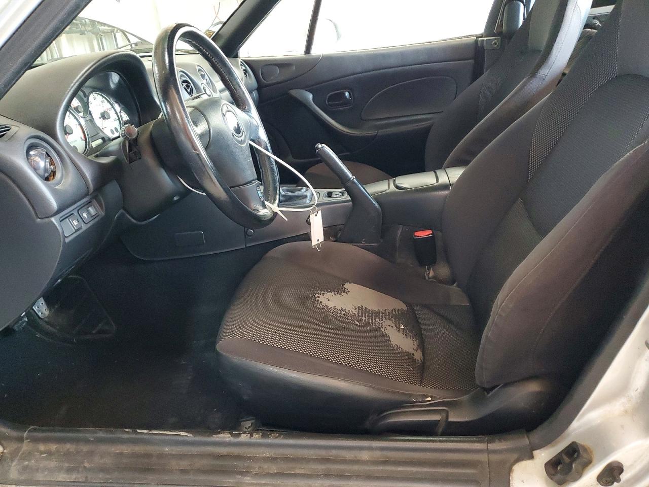 Mazda Mx5 Base