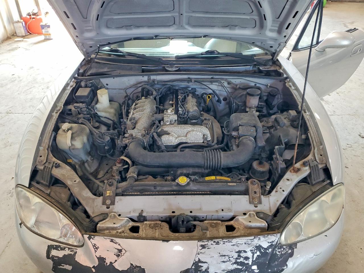 Mazda Mx5 Base
