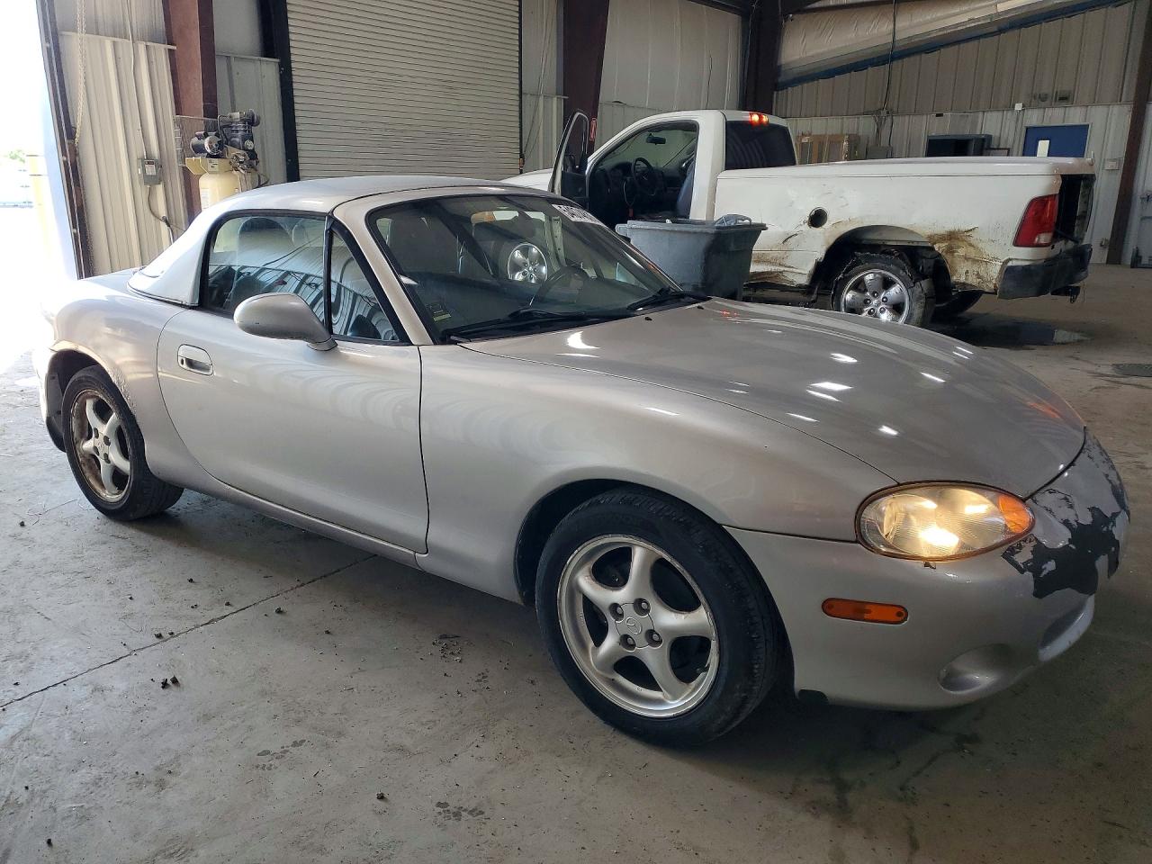 Mazda Mx5 Base