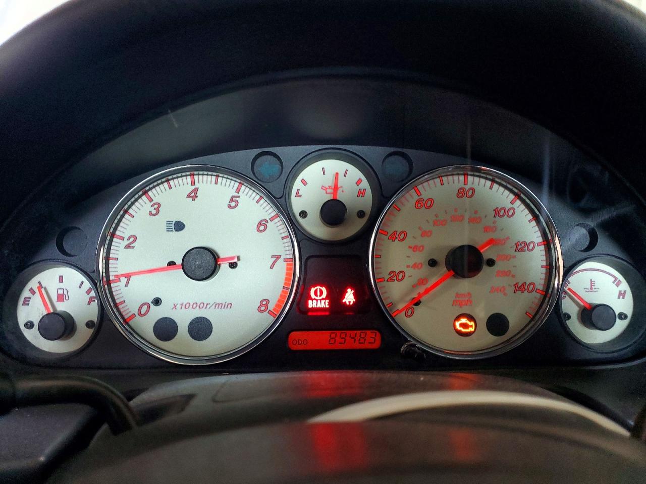 Mazda Mx5 Base