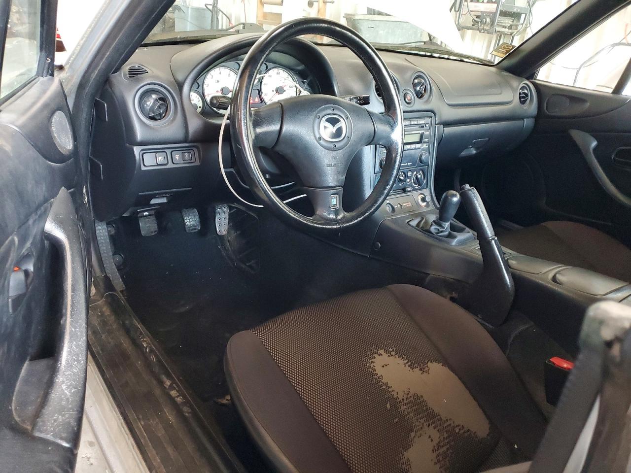 Mazda Mx5 Base