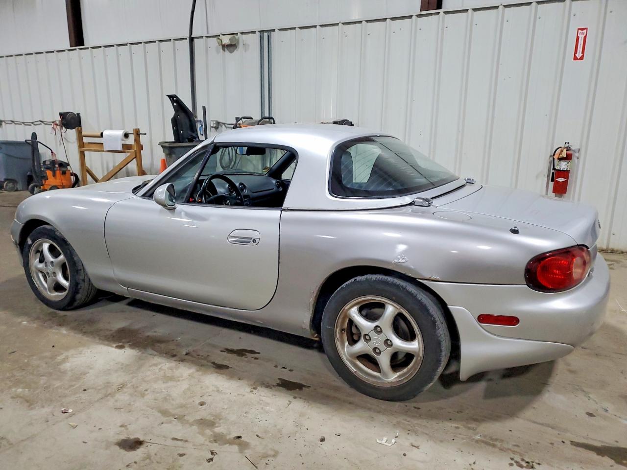 Mazda Mx5 Base