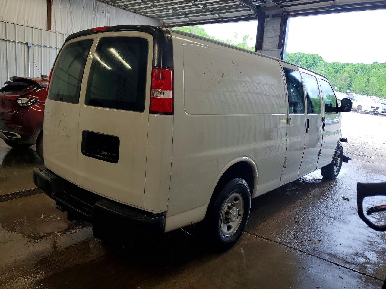 Chevrolet Express