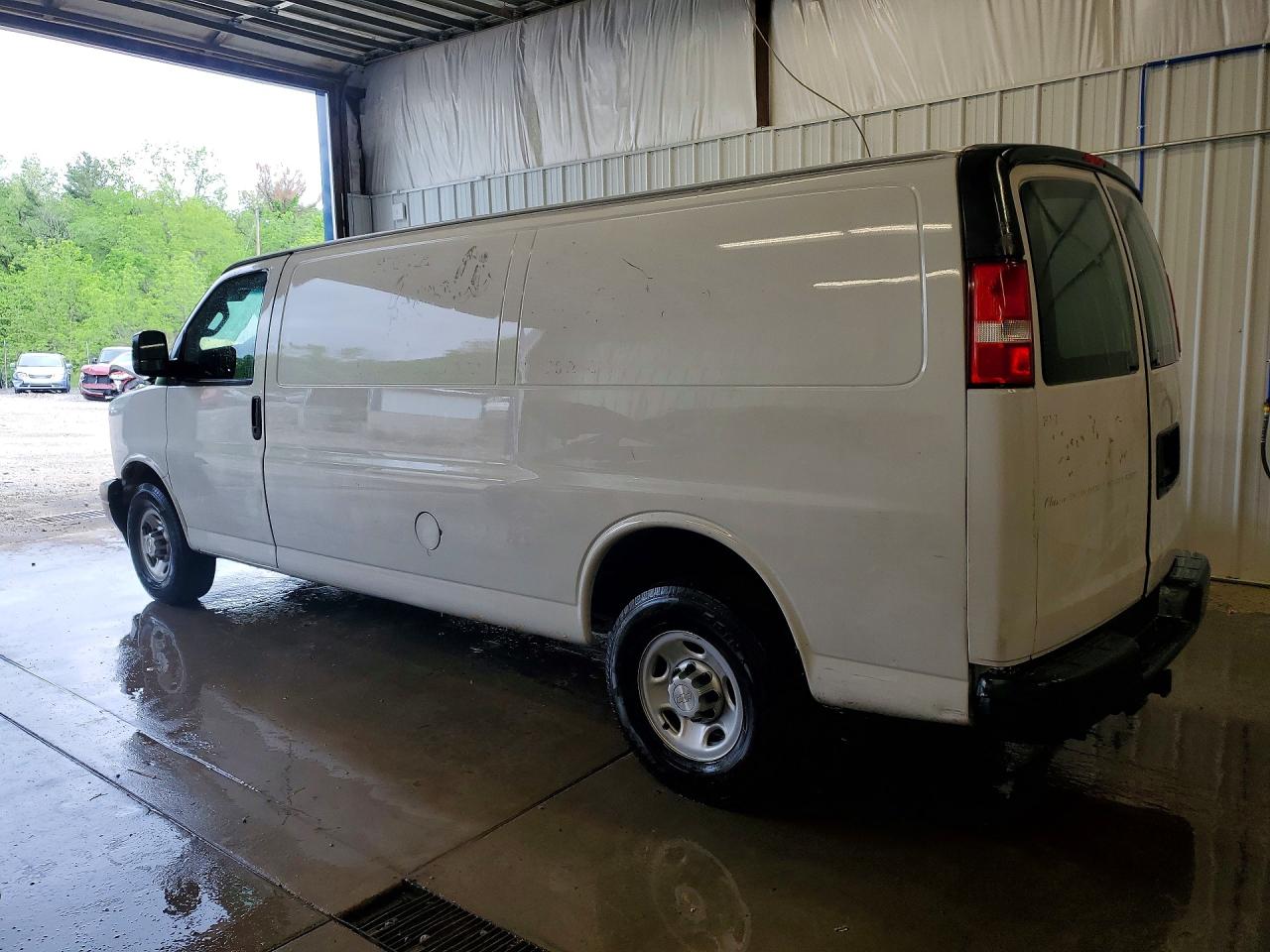Chevrolet Express